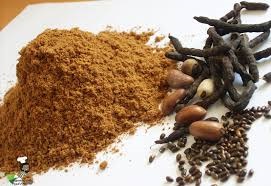 Peppersoup Ingredients